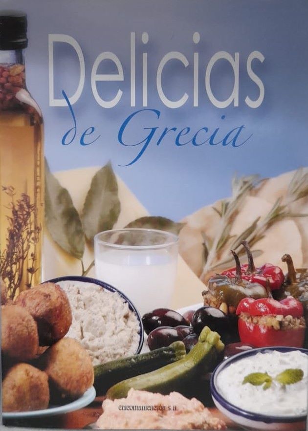 DELICIAS DE GRECIA