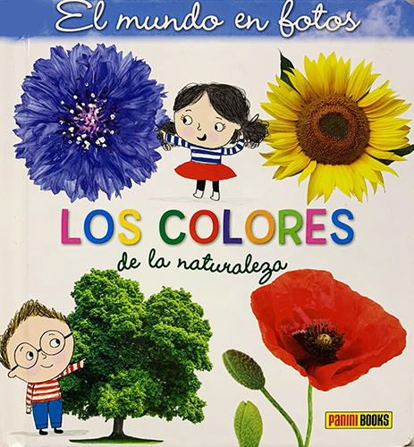 EN MUNDO EN FOTOS COLORES DE LA NATURALEZA