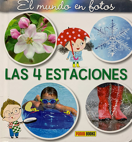 EN MUNDO EN FOTOS LAS 4 ESTACIONES