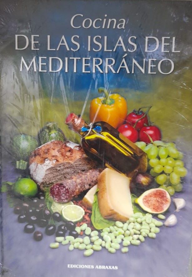 COCINA DE LAS ISLAS DEL MEDITERRÁNEO