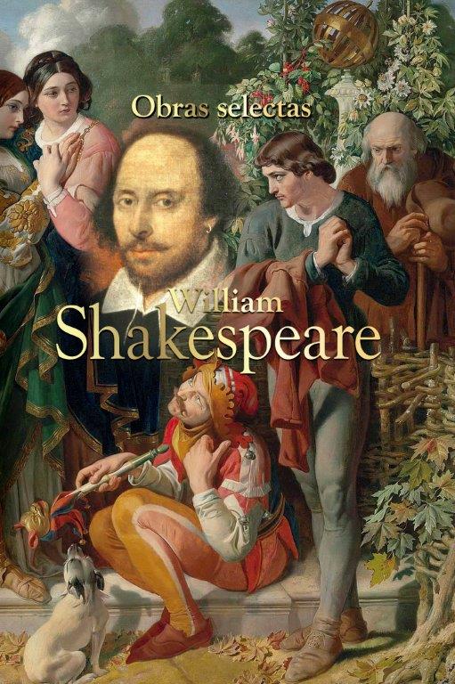 O.SELECTAS DE WILLIAN SHAKESPEARE