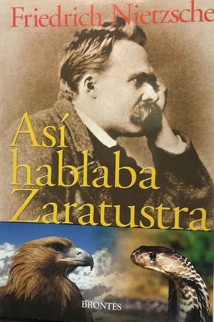 ASI HABLABA ZARATUSTRA