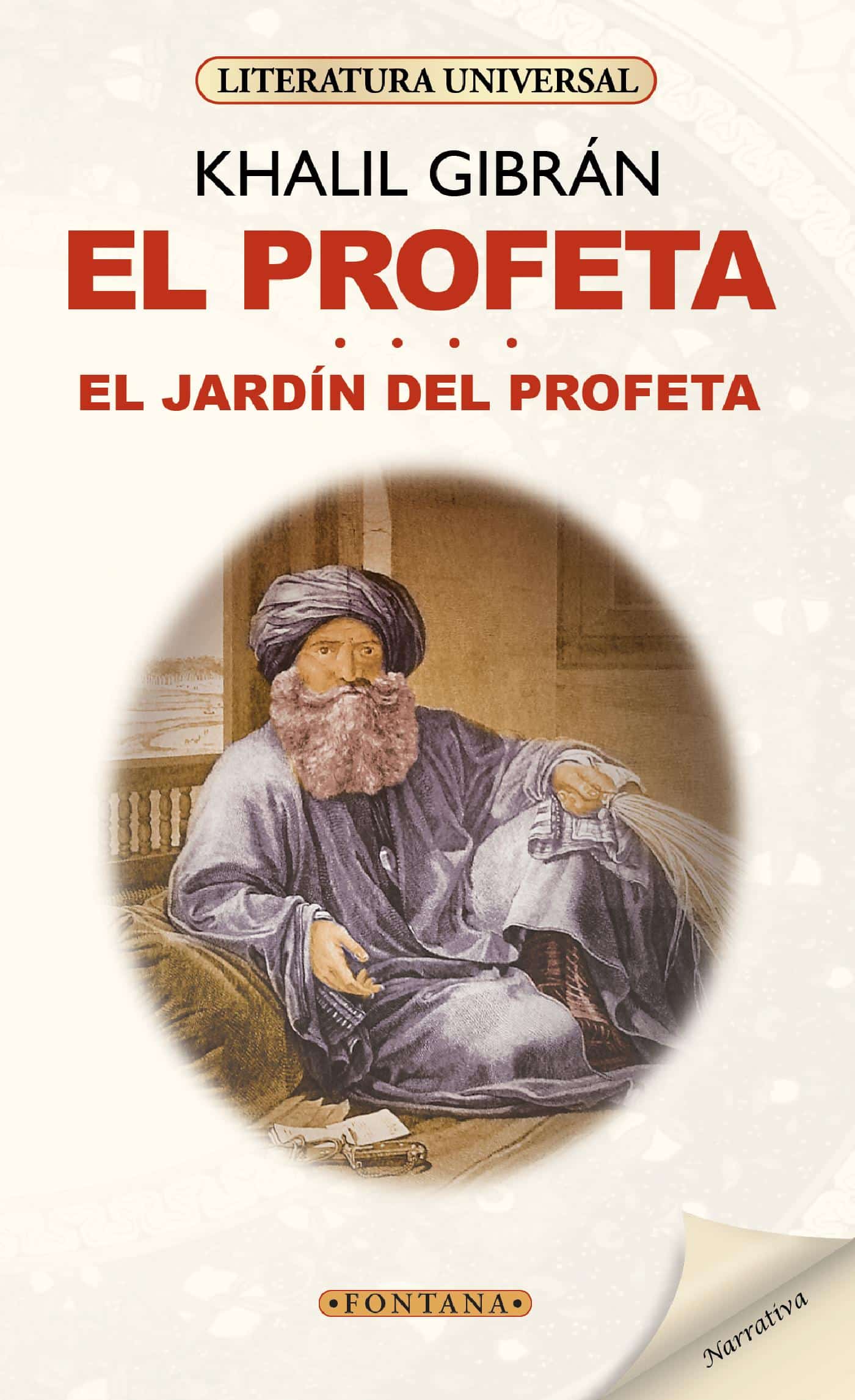 EL PROFETA / EL JARDIN DEL PROFETA