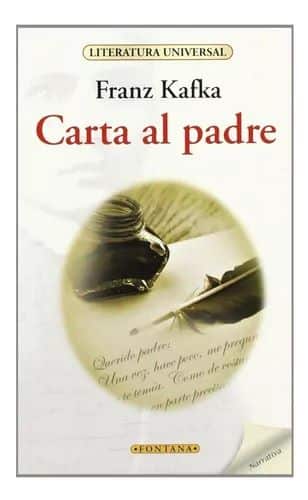 CARTA AL PADRE