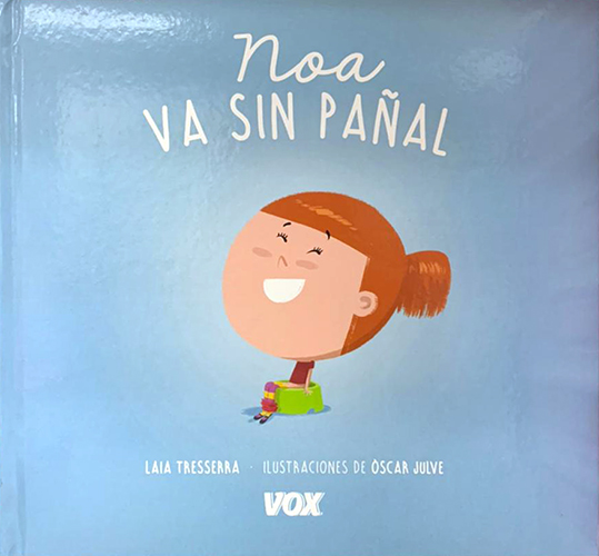 NOA VA SIN PAÑAL