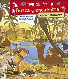 BUSCA Y ENCUENTRA EN LA NATURALEZA