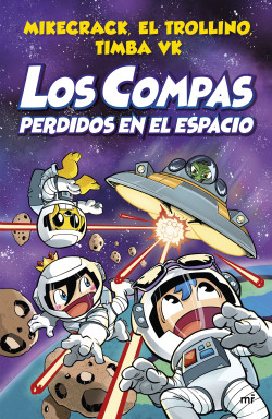 LOS COMPAS PERDIDOS EN EL ESPACIO 5