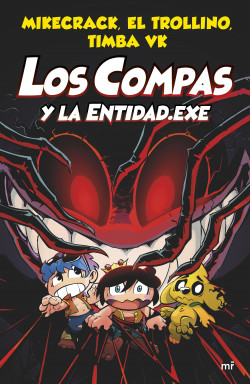 LOS COMPAS Y LA ENTIDAD .EXE 6