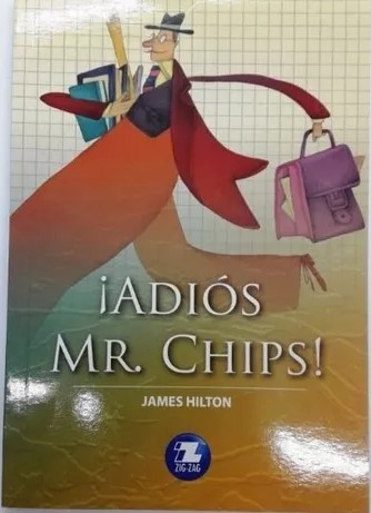 ¡ADIÓS MR. CHIPS!