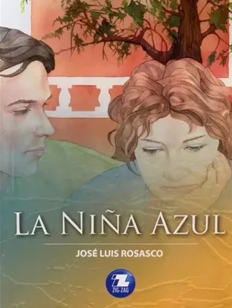 LA NIÑA AZUL