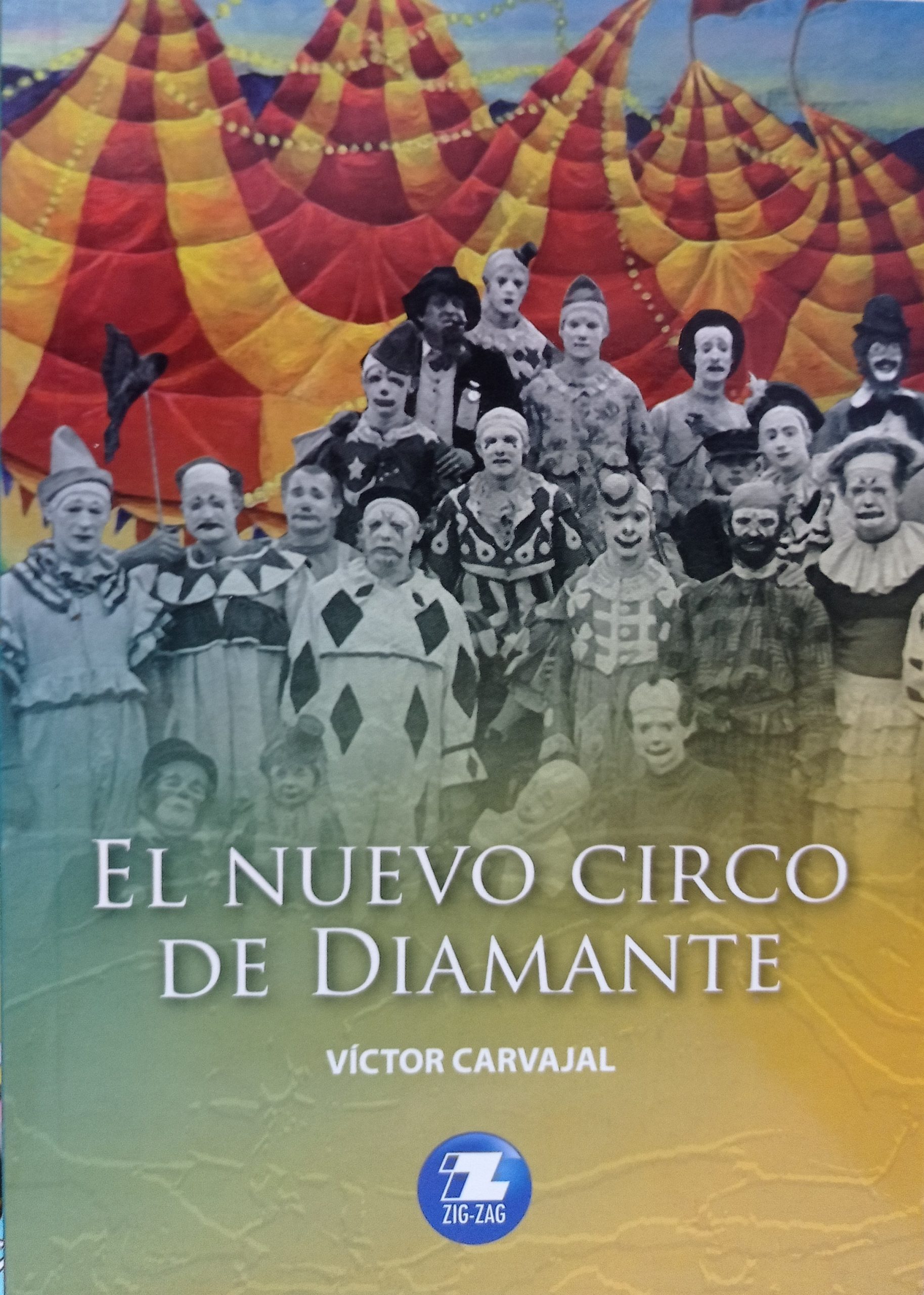 EL NUEVO CIRCO DE DIAMANTE