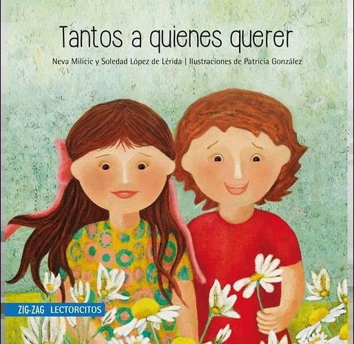 TANTOS A QUIENES QUERER