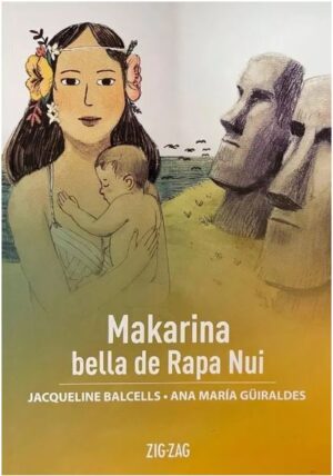 MAKARINA BELLA DE RAPA NUI