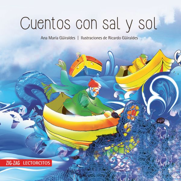 CUENTOS CON SAL Y SOL