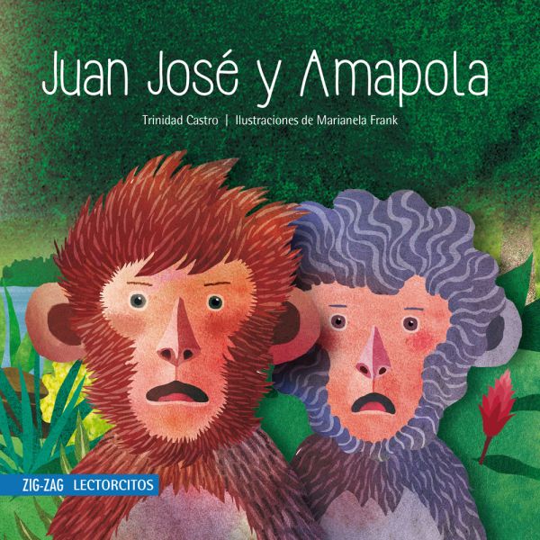 JUAN JOSÉ Y AMAPOLA