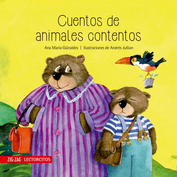 CUENTOS DE ANIMALES CONTENTOS