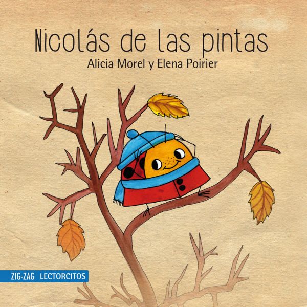 NICOLÁS DE LAS PINTAS