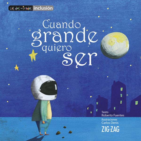 CUANDO GRANDE QUIERO SER