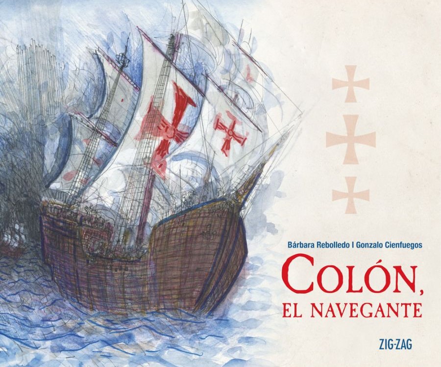 COLÓN, EL NAVEGANTE