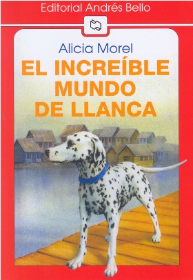EL INCREIBLE MUNDO DE LLANCA