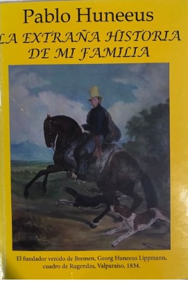 LA EXTRAÑA HISTORIA DE MI FAMILIA