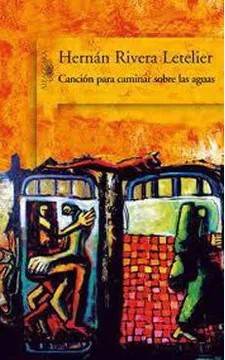 CANCION PARA CAMINAR SOBRE LAS AGUAS