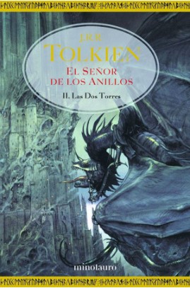 EL SEÑOR DE LOS ANILLOS 2 LAS DOS TORRES
