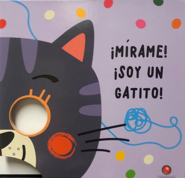 ¡MIRAME! ¡SOY UN GATITO!