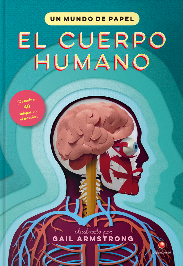 UN MUNDO DE PAPEL "EL CUERPO HUMANO"