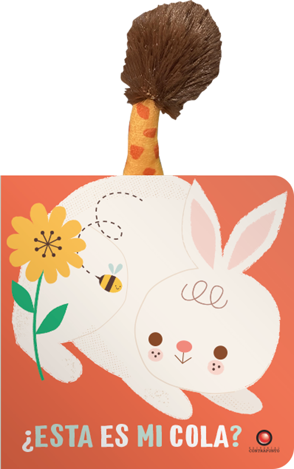 ¿ESTA ES MI COLA? CONEJO