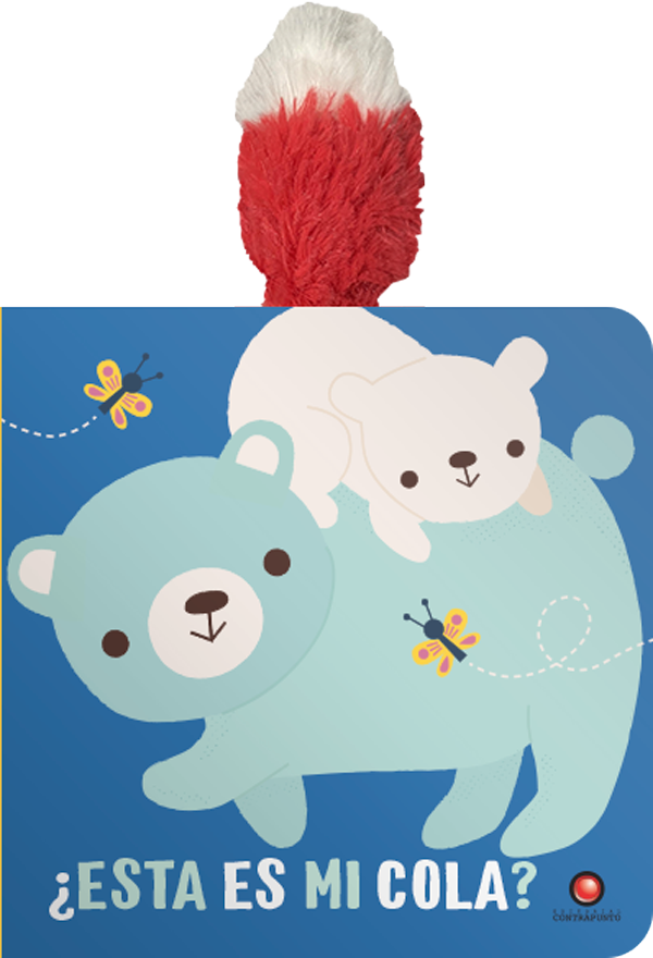 ¿ESTA ES MI COLA? OSO