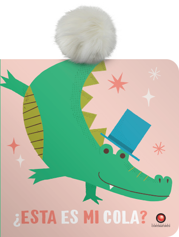 ¿ESTA ES MI COLA? COCODRILO