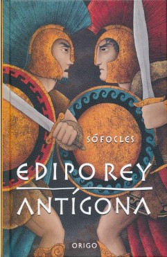 EDIPO REY Y ANTÍGONA