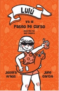 LULU VA AL PASEO DE CURSO