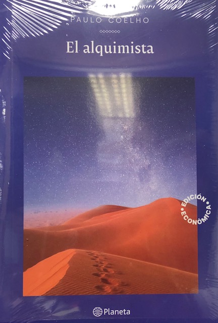 EL ALQUIMISTA