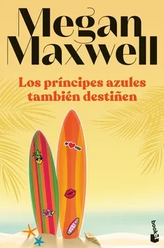 LOS PRINCIPES AZULES TAMBIEN DESTIÑEN