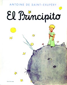 El PRINCIPITO - EDICION DE LUJO GRANDE