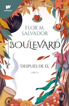 BOULEVARD (DESPUES DE EL ) LIBRO 2