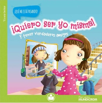 QUIERO SER YO MISMA PLAN LECTOR