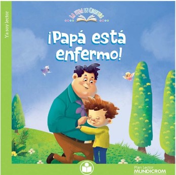 PAPA ESTA ENFERMO PLAN LECTOR