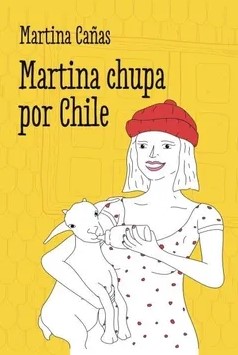 MARTINA CHUPA POR CHILE