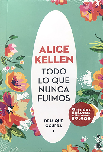 TODO LO QUE NUNCA FUIMOS