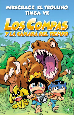 LOS COMPAS Y LA CÁMARA DEL TIEMPO 3