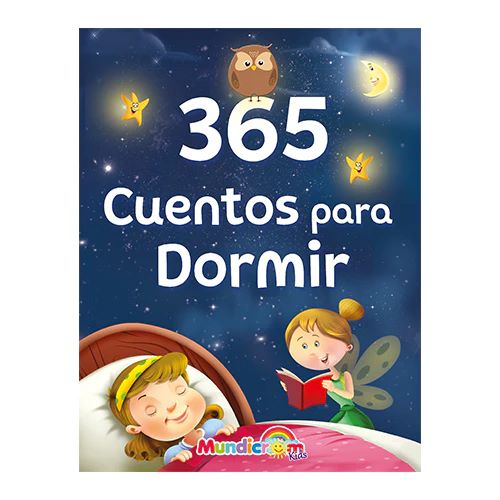 365 CUENTOS PARA DORMIR