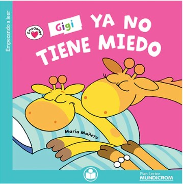 GIGI YA NO TIENE MIEDO PLAN LECTOR