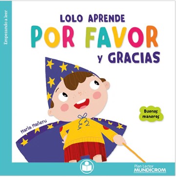 LOLO APRENDE POR FAVOR PLAN LECTOR