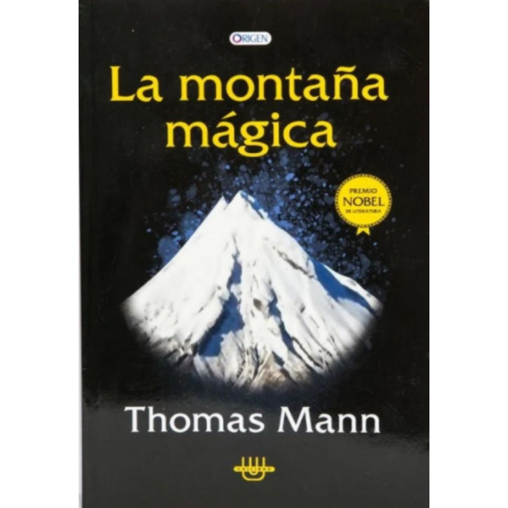 LA MONTAÑA MÁGICA (ORIGEN XL)