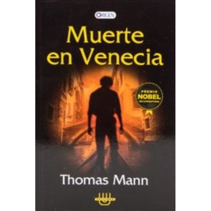 MUERTE EN VENECIA