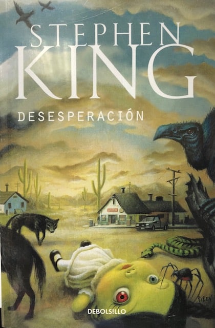 DESESPERACION