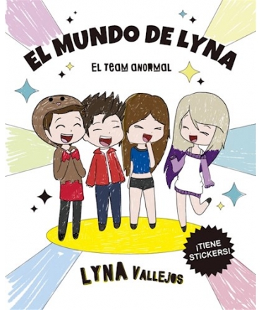 EL MUNDO DE LYNA